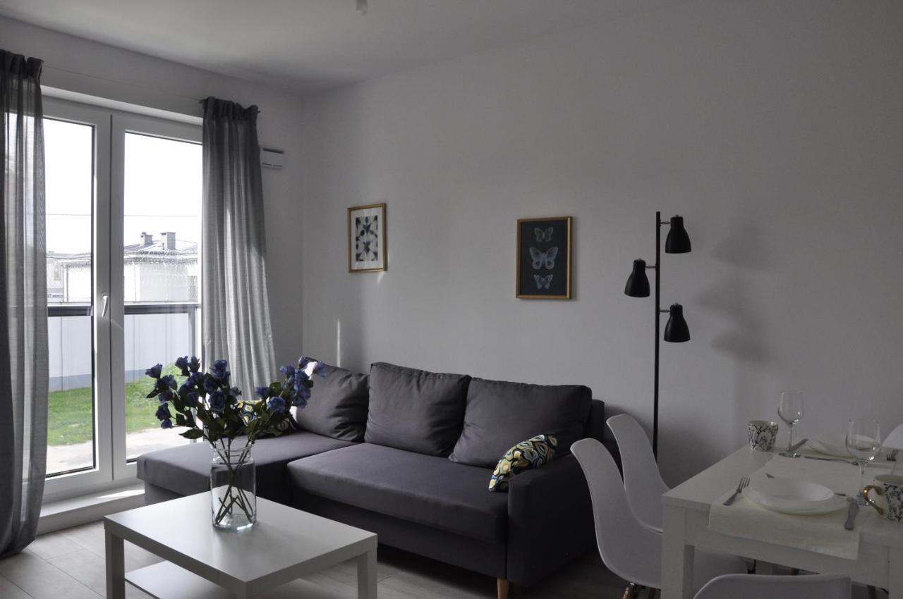 Prudentia Apartments Lifetown Varsovia Exterior foto
